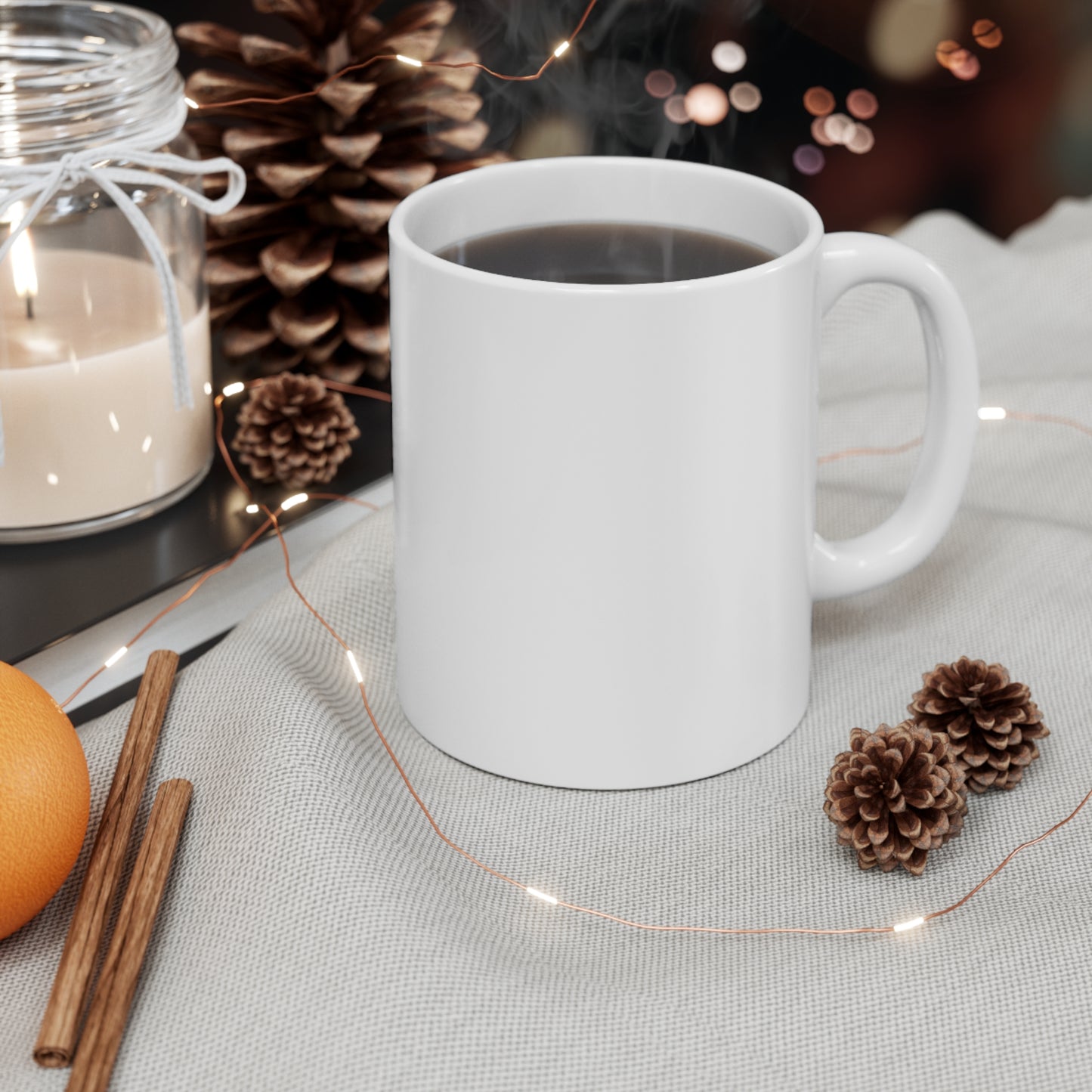 Savage Fire 11oz Mug - Bold Statement Drinkware, Gift for Coffee Lovers, Unique Kitchen Decor, Cool Collectible