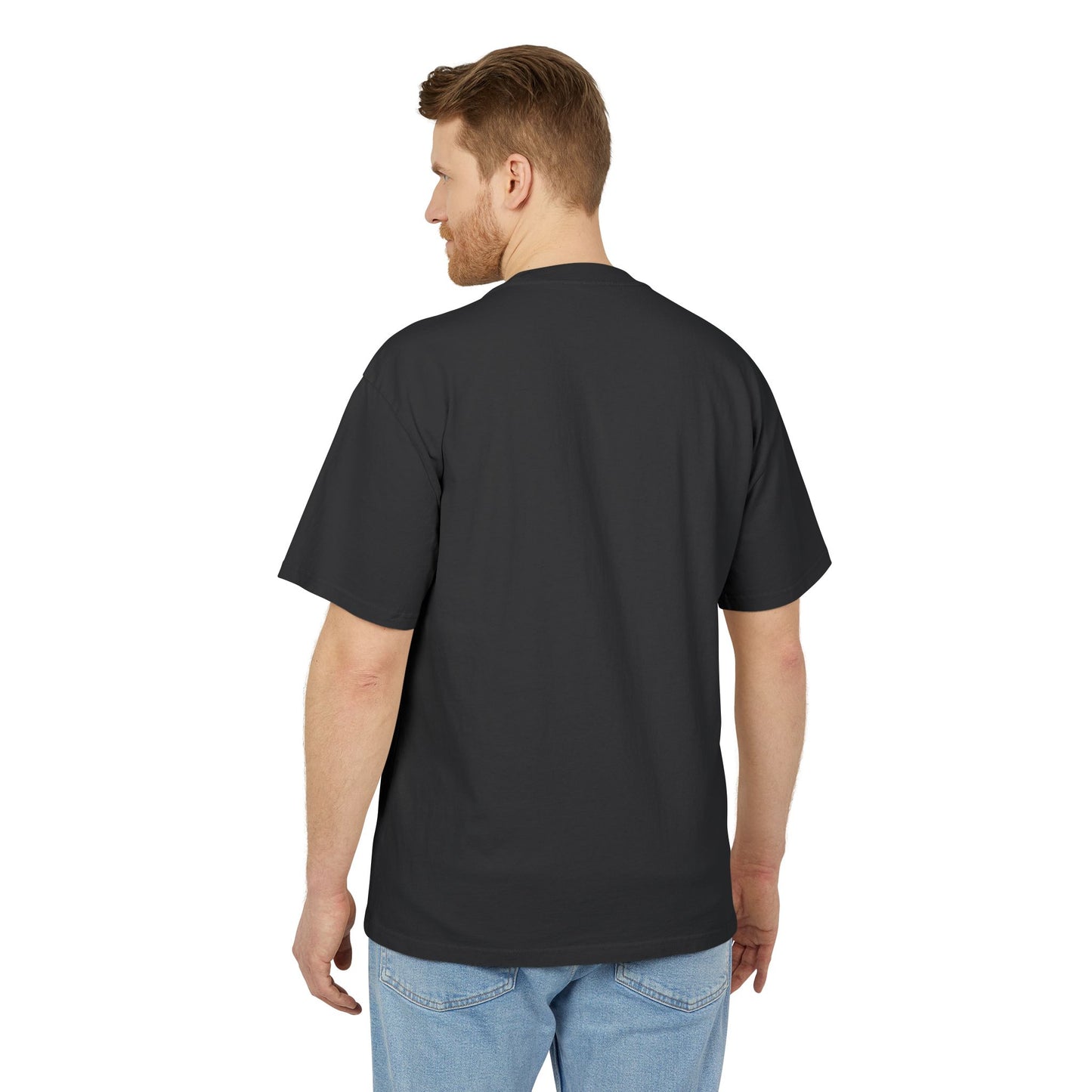 Jesus is the Reason Unisex Heavy Faded Tee, Christian T-Shirt, Holiday Apparel, Faith-Based Gift, Casual Wear