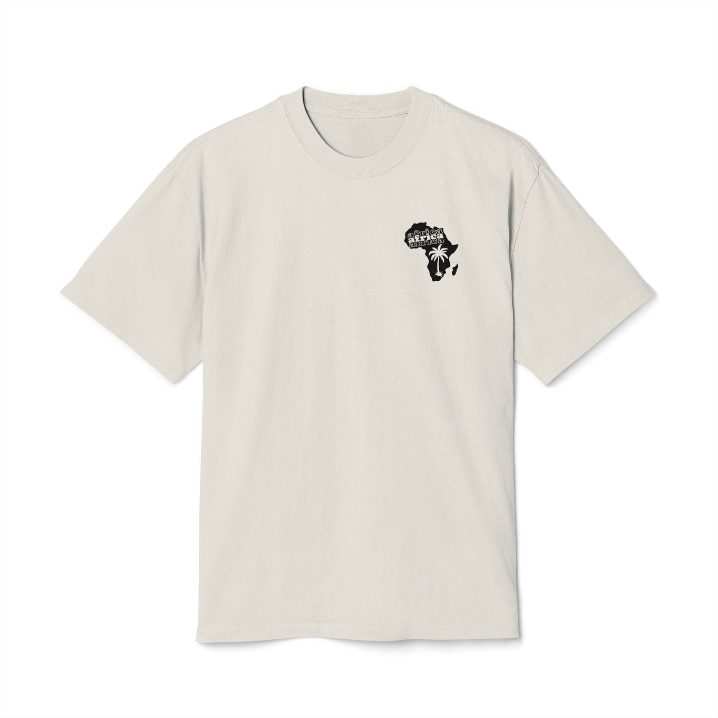 Unisex Faded African Heritage Tee, Graphic T-Shirt, Roots Reminder Tee, Vintage Style Shirt, Cultural Pride Apparel