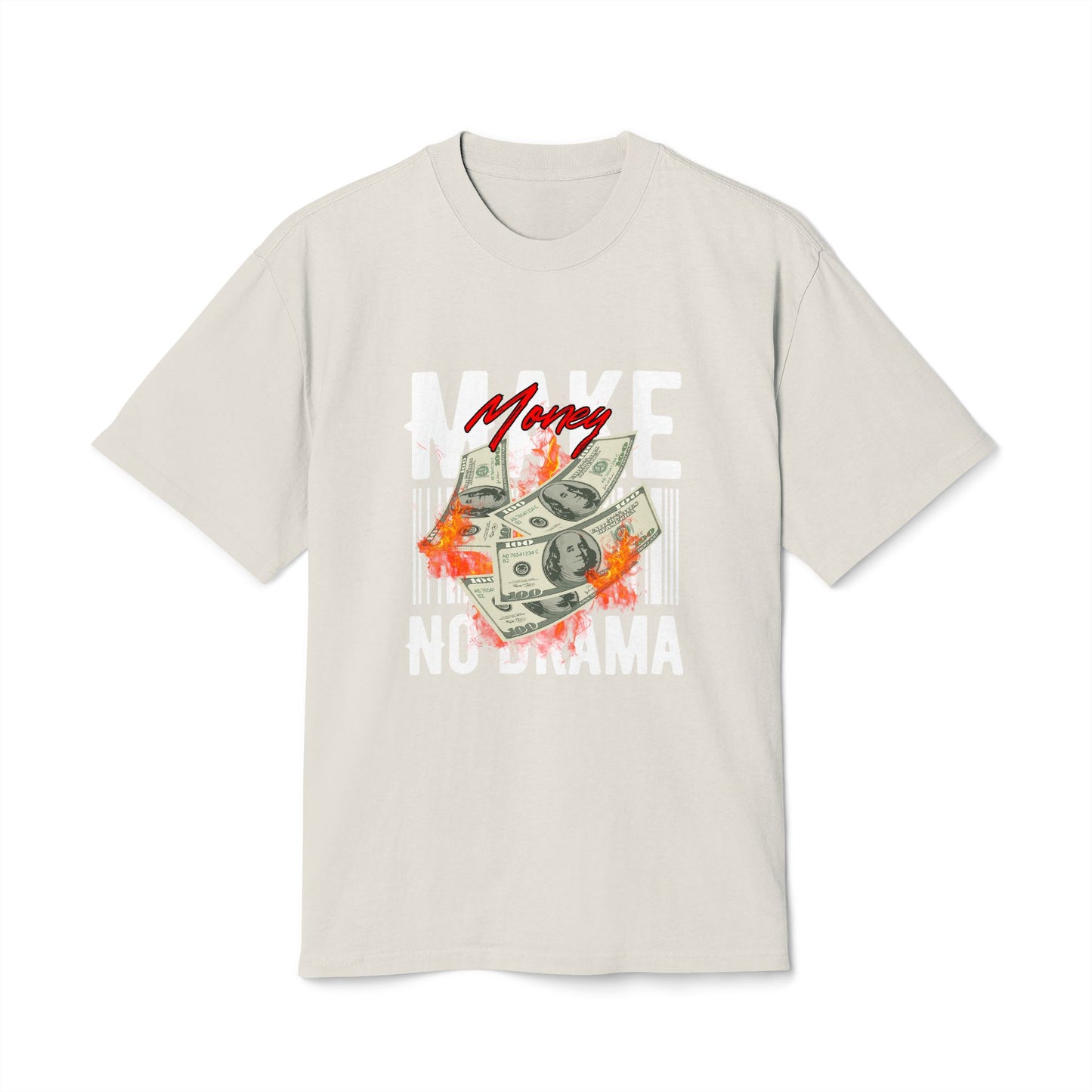 Cool Money Motivational Tee, Casual Unisex Shirt, Trendy Graphic Tee, Unique Gift Idea, Everyday Wear, Street Style Fashion