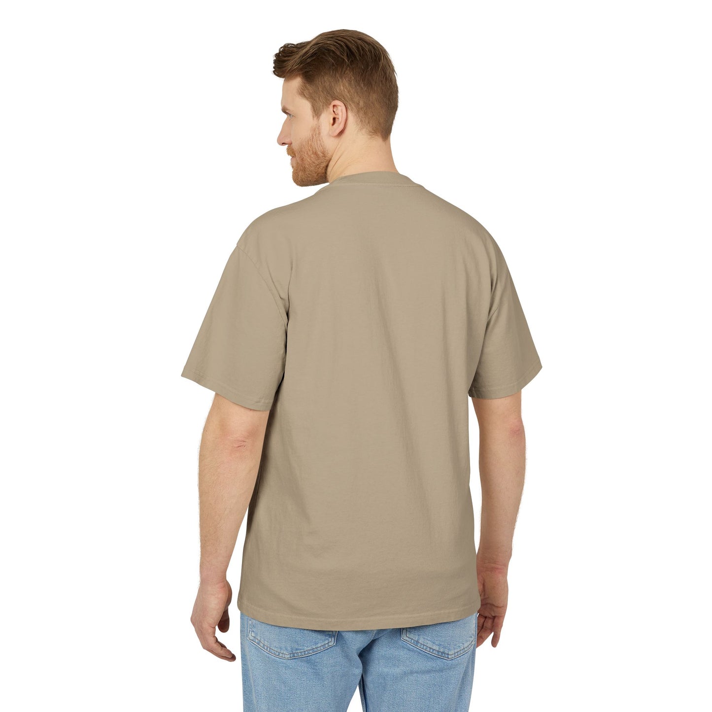 Jesus is the Reason Unisex Heavy Faded Tee, Christian T-Shirt, Holiday Apparel, Faith-Based Gift, Casual Wear