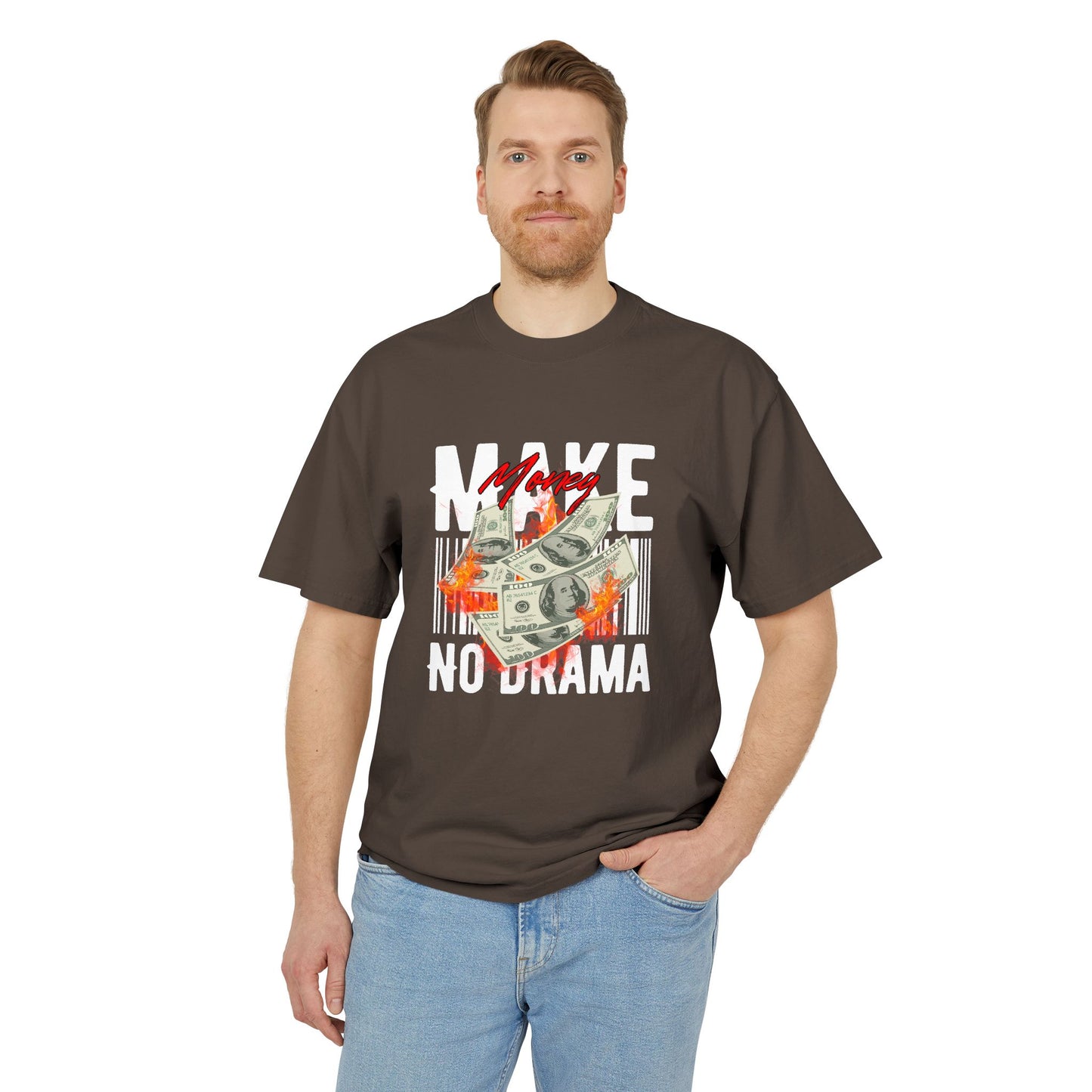 Cool Money Motivational Tee, Casual Unisex Shirt, Trendy Graphic Tee, Unique Gift Idea, Everyday Wear, Street Style Fashion