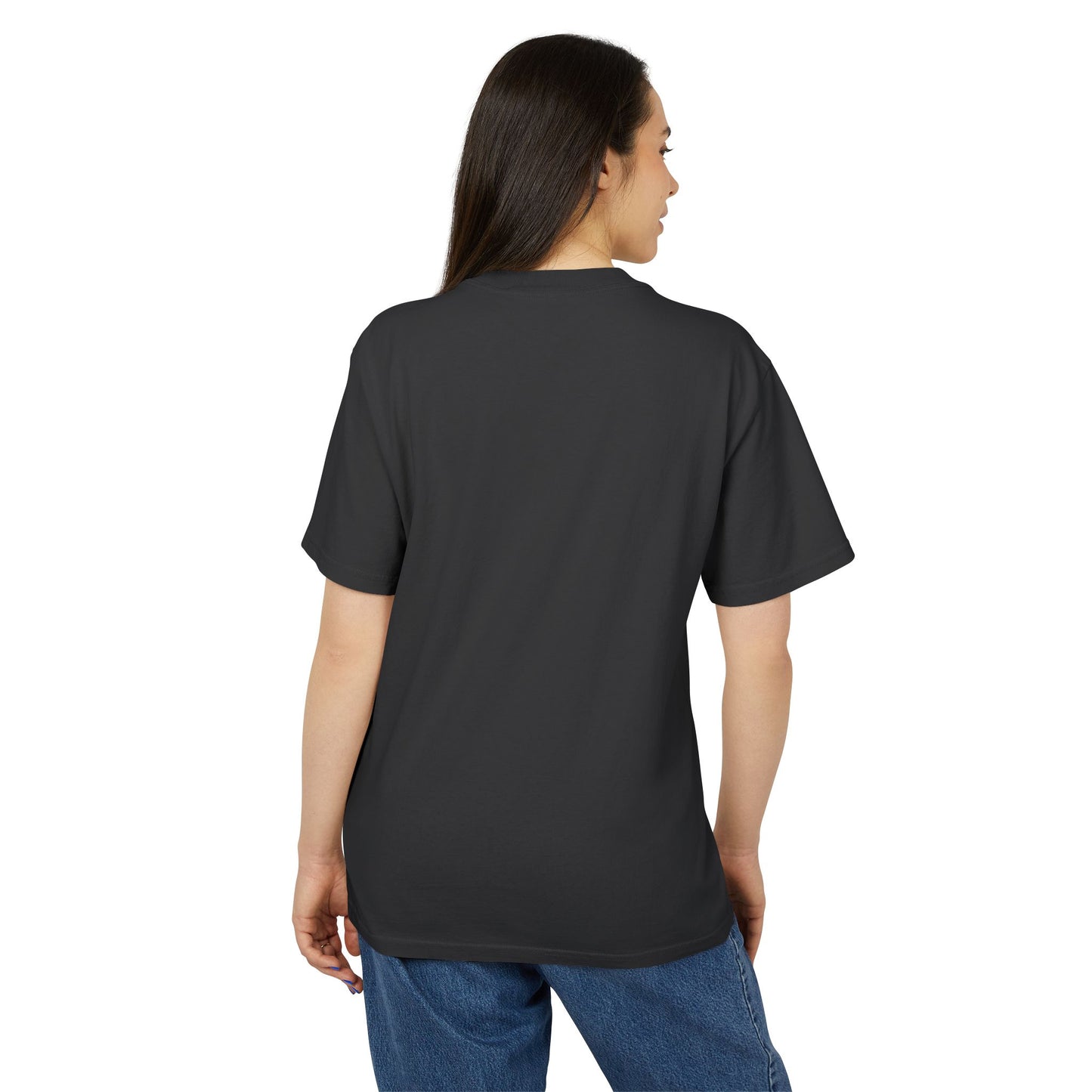 Jesus is the Reason Unisex Heavy Faded Tee, Christian T-Shirt, Holiday Apparel, Faith-Based Gift, Casual Wear