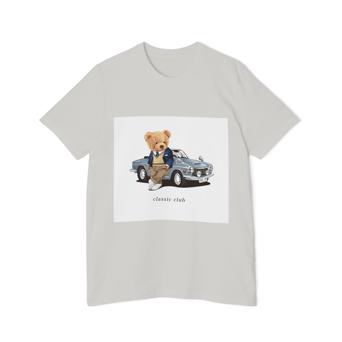 Unisex Short-Sleeve Jersey T-Shirt