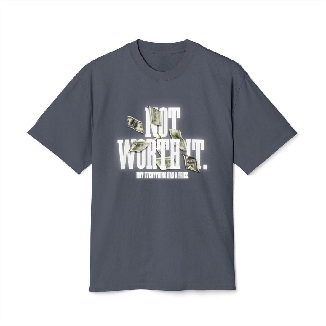 Casual graphic T-shirt outfit for Labor Day weekend