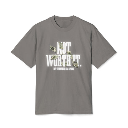 Faded Money Statement Tee, Casual Graphic Shirt, Trendy Unisex T-Shirt, Gift for Him/Her, Streetwear Fashion, Everyday Wear