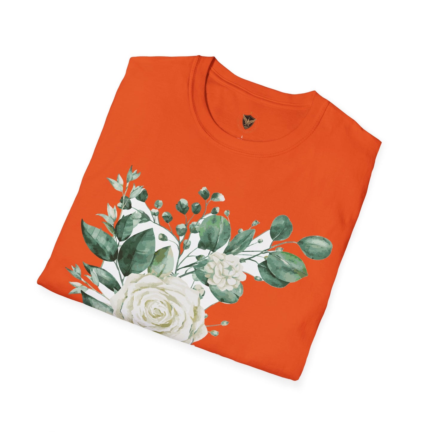 Unisex Blossom in Softstyle T-Shirt