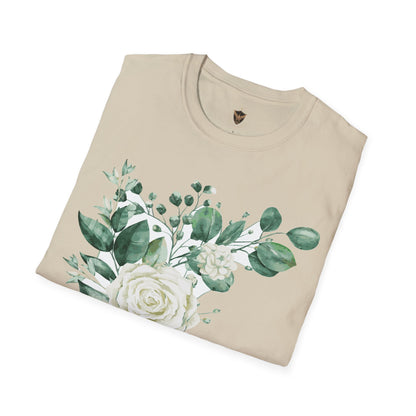Unisex Blossom in Softstyle T-Shirt