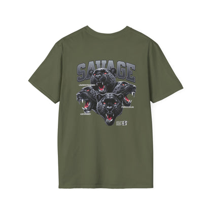 Savage Customizable Comfot Unisex T-Shirt