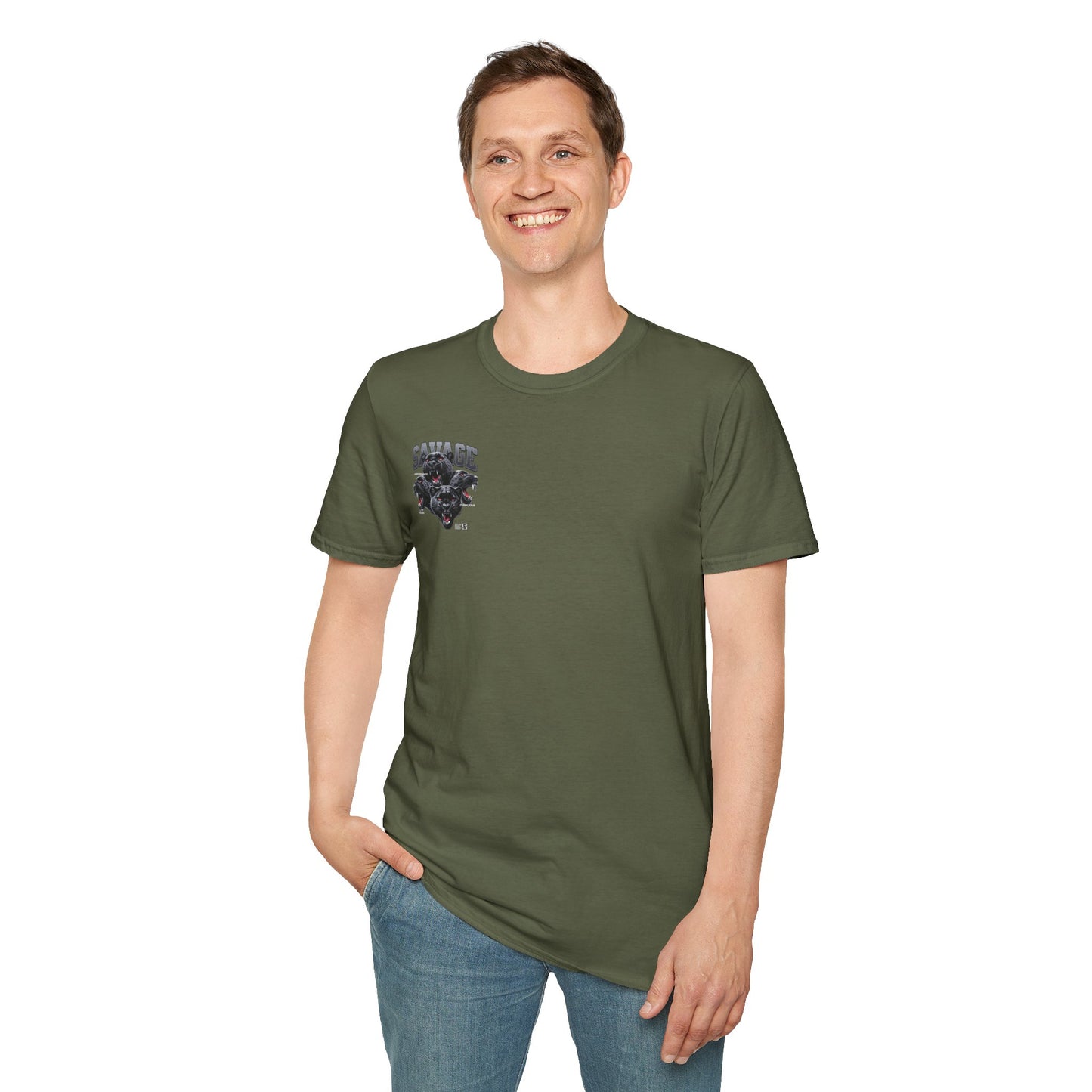 Savage Customizable Comfot Unisex T-Shirt