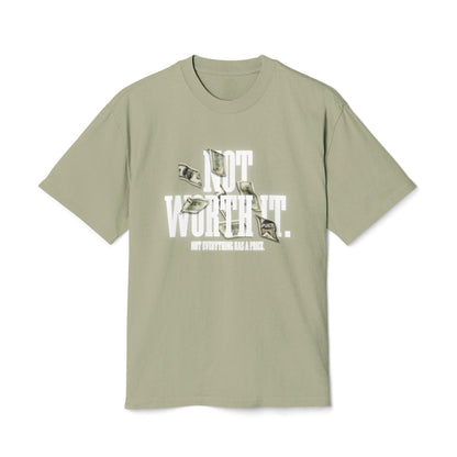 Faded Money Statement Tee, Casual Graphic Shirt, Trendy Unisex T-Shirt, Gift for Him/Her, Streetwear Fashion, Everyday Wear