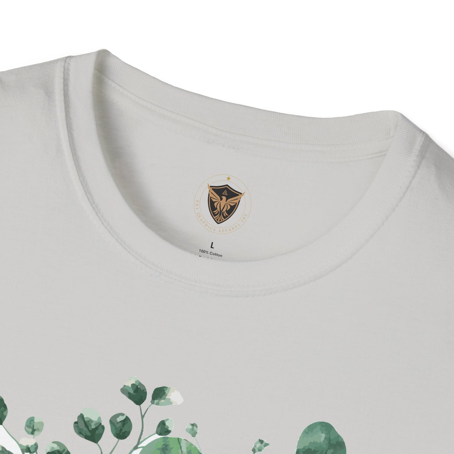 Unisex Blossom in Softstyle T-Shirt