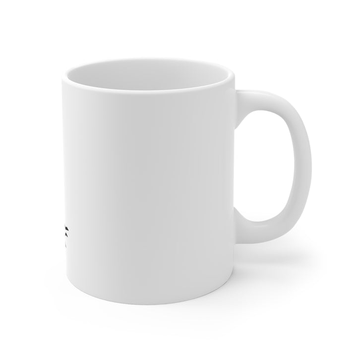 Empowering Roots 11 oz ceramic mug