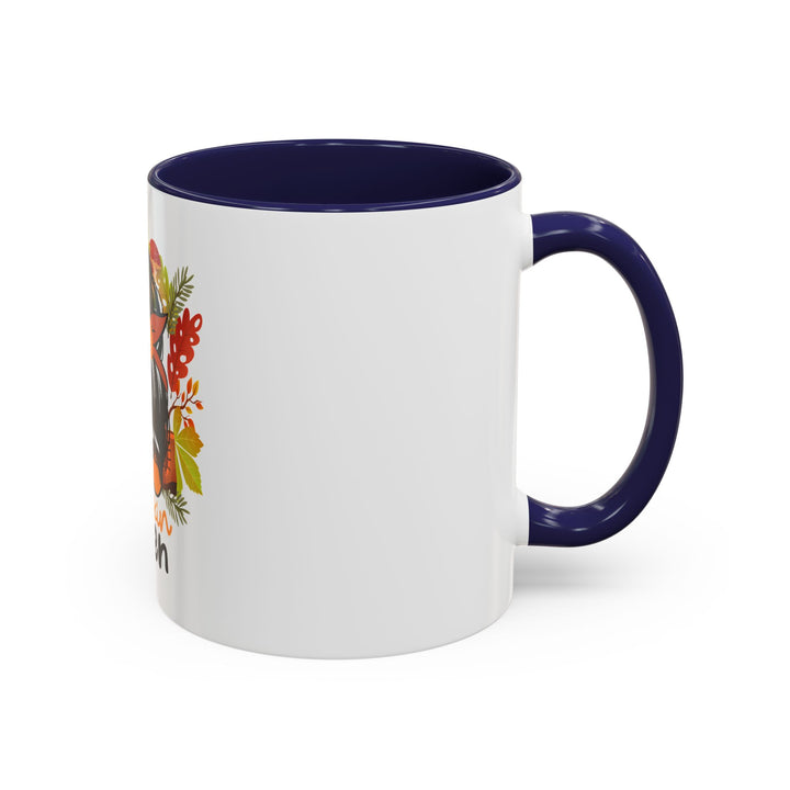 Pumpkin Queen 11 oz ceramic mug