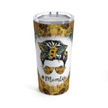 Sunflower Floral Stainless Steel Tumbler