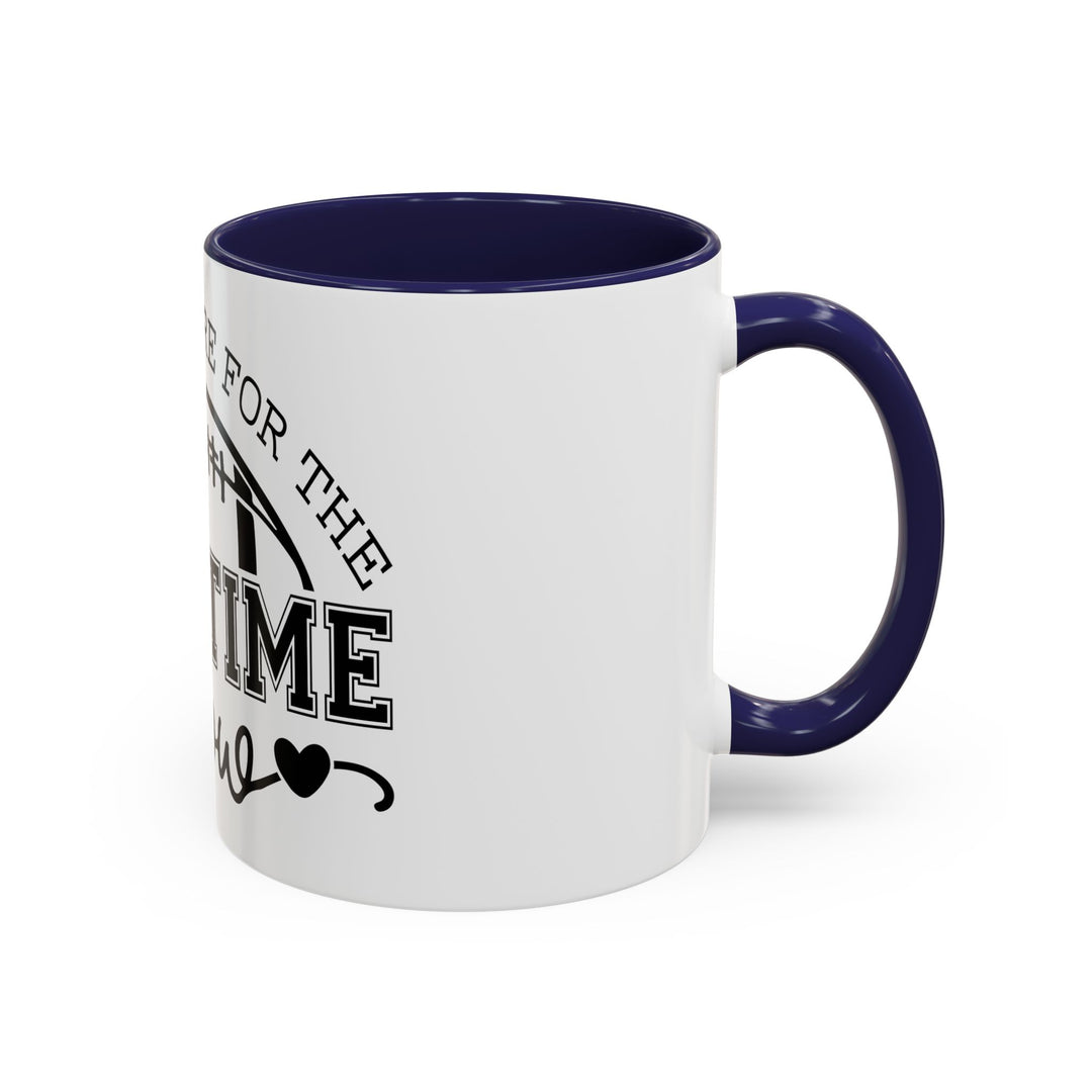 Football Lover 11 oz ceramic mug