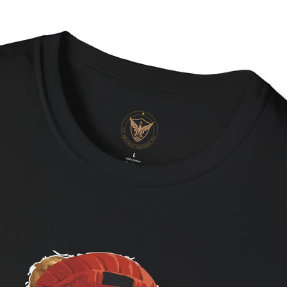 Swag Teddy Bear Unisex Softstyle T-Shirt