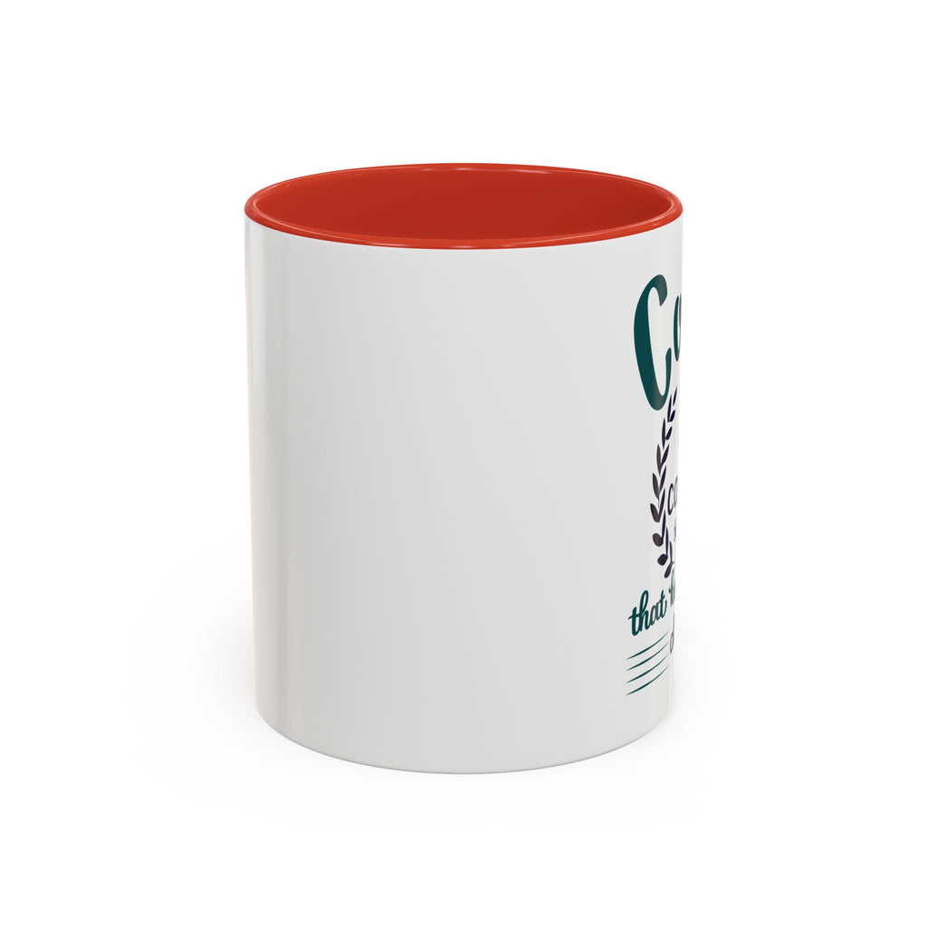 Coffee Case File Mug For Coffee Lover