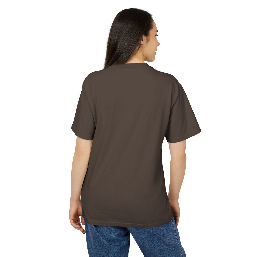 Unisex Heavy Faded Tee - Heritage Apparel
