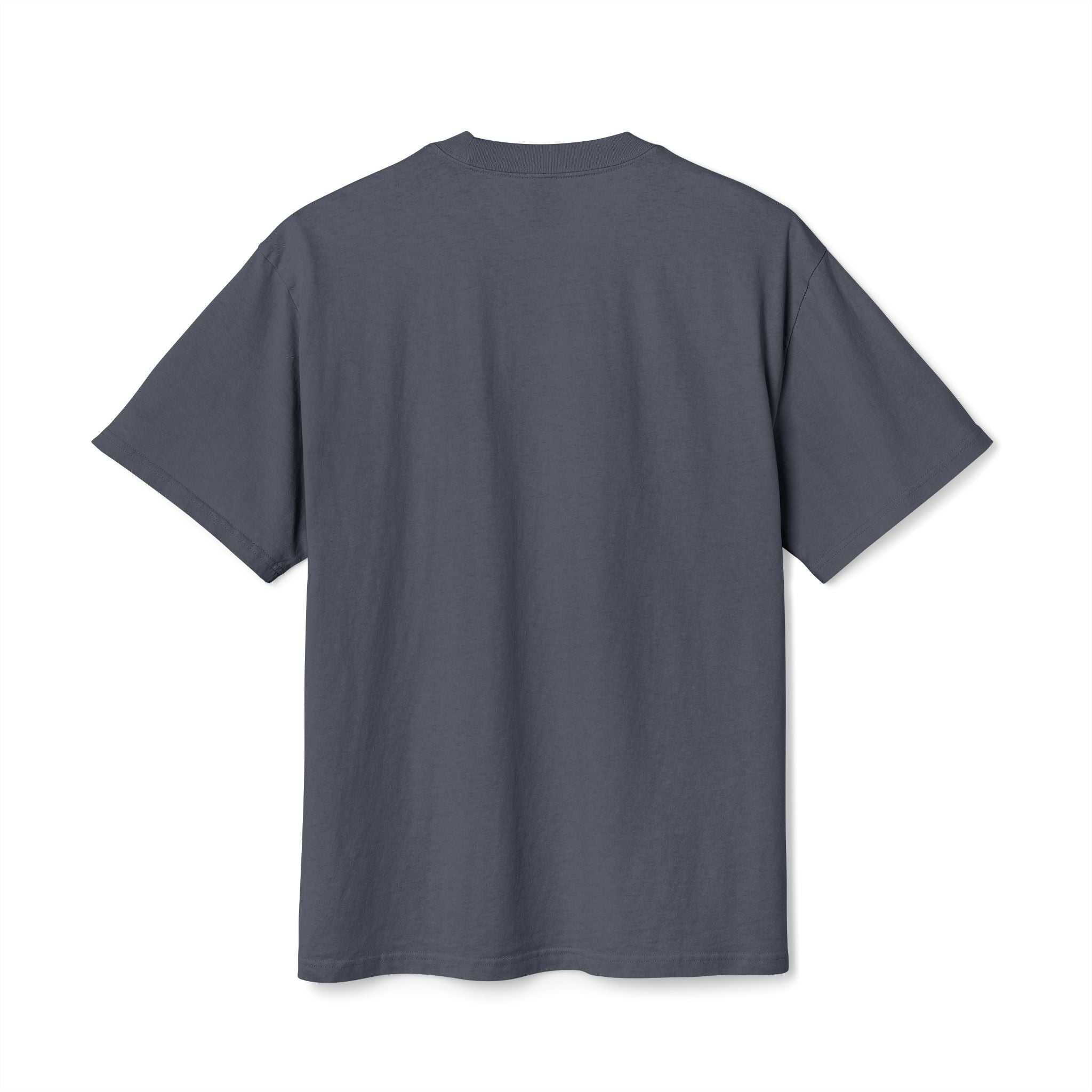 Unisex Heavy Faded Tee - Heritage Apparel