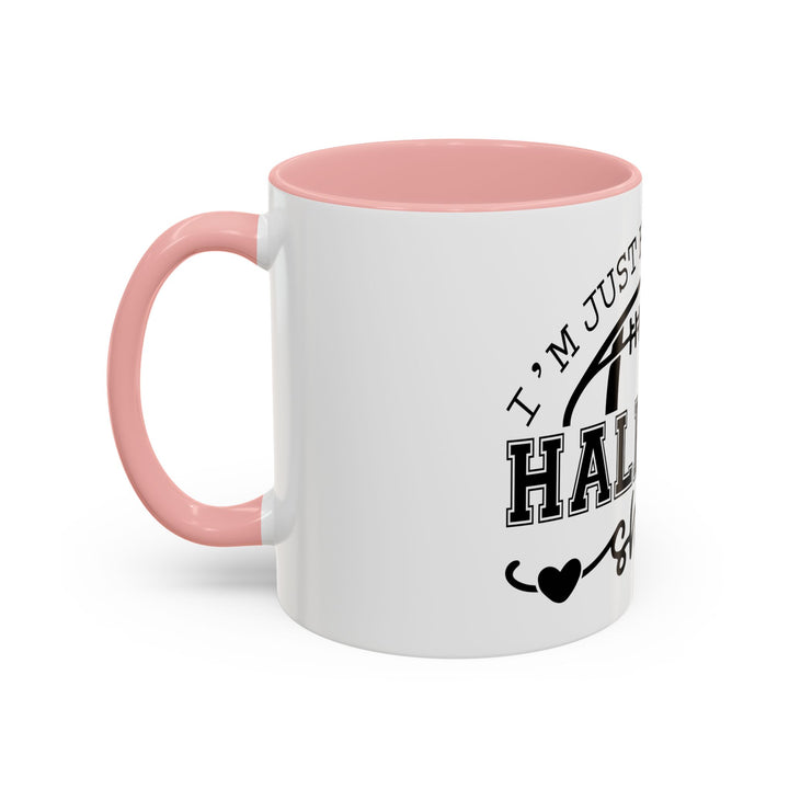 Football Lover 11 oz ceramic mug