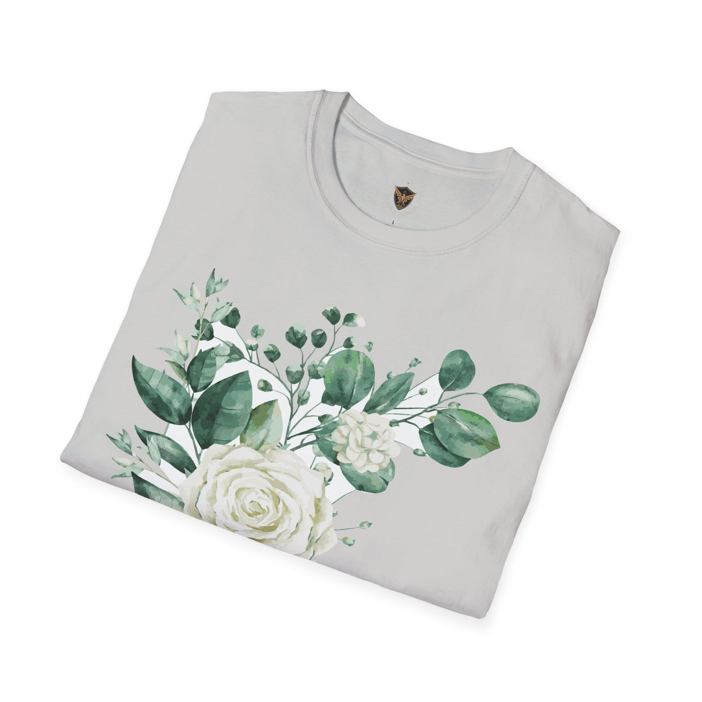 Unisex Blossom in Softstyle T-Shirt