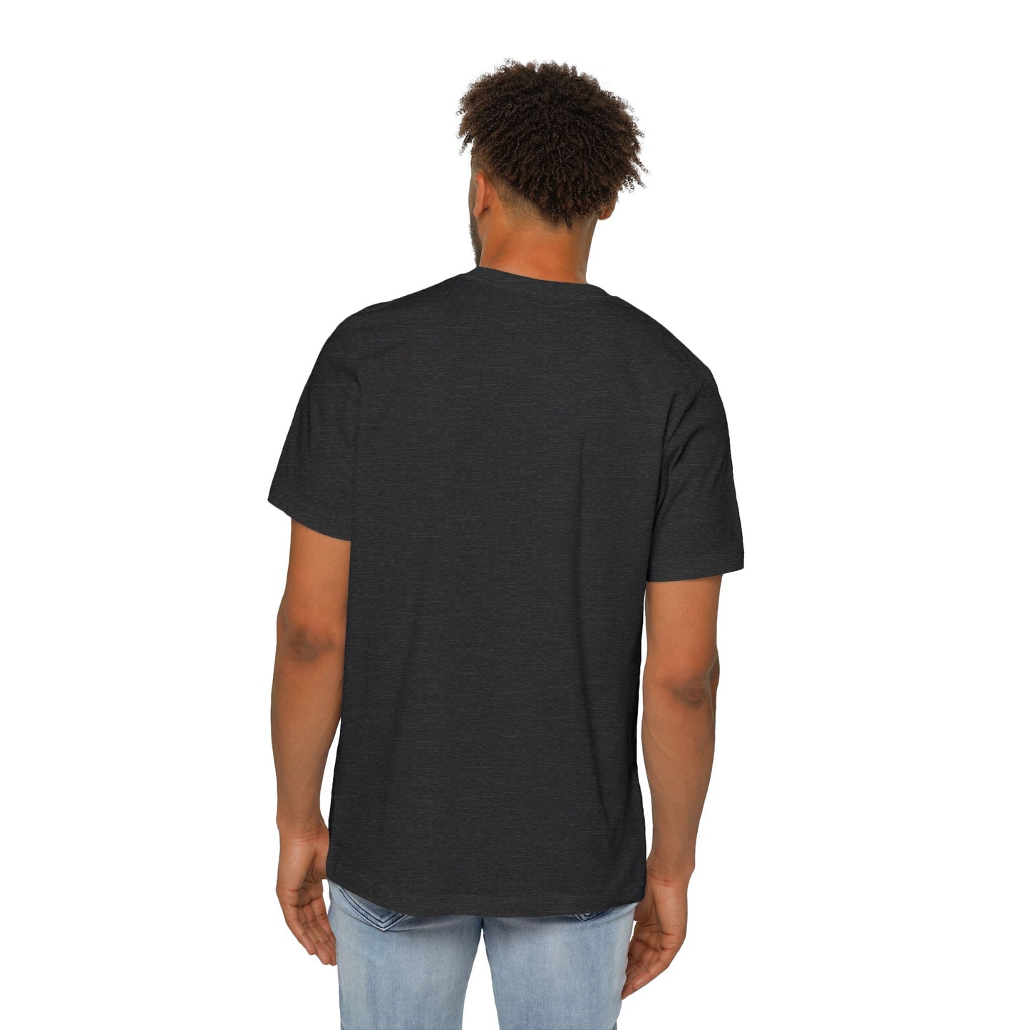 Unisex Short-Sleeve Jersey T-Shirt