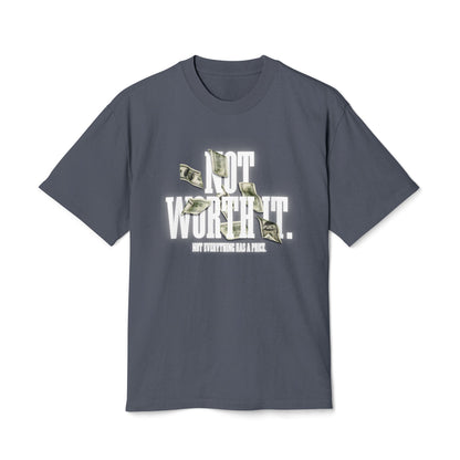 Faded Money Statement Tee, Casual Graphic Shirt, Trendy Unisex T-Shirt, Gift for Him/Her, Streetwear Fashion, Everyday Wear