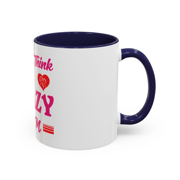 Mom Design 11 oz ceramic mug
