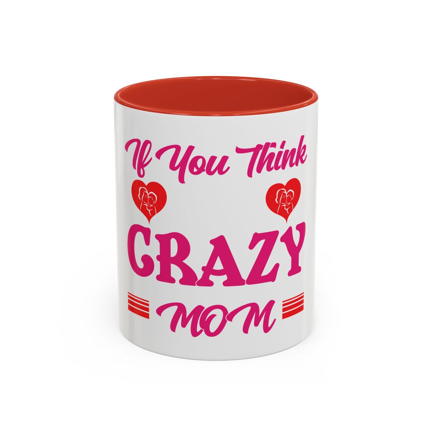 Mom Design Coffee Mug