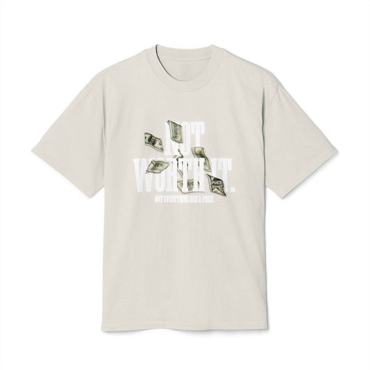 Faded Money Statement Tee, Casual Graphic Shirt, Trendy Unisex T-Shirt, Gift for Him/Her, Streetwear Fashion, Everyday Wear