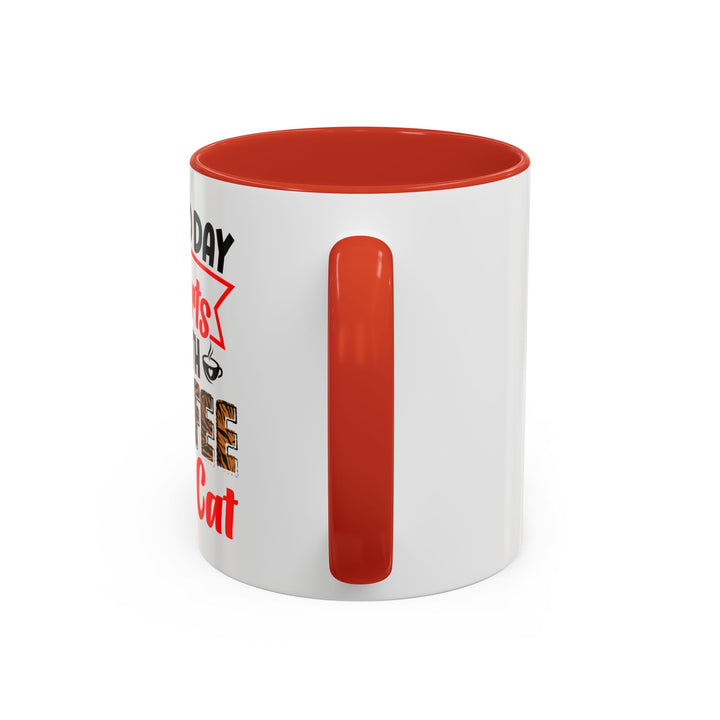 Cute Cat 11 oz ceramic mug