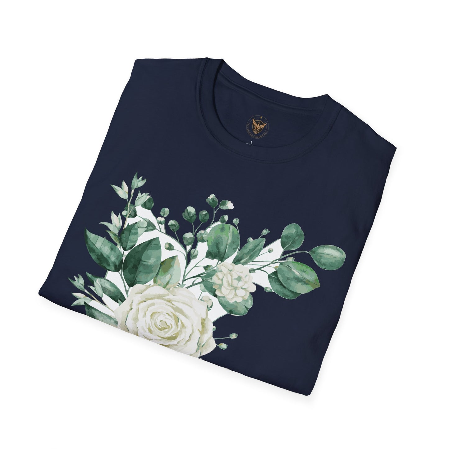 Unisex Blossom in Softstyle T-Shirt