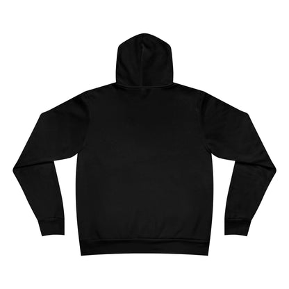 Unisex Teddy Bear Design Pullover Hoodie