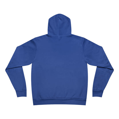 Unisex Teddy Bear Design Pullover Hoodie