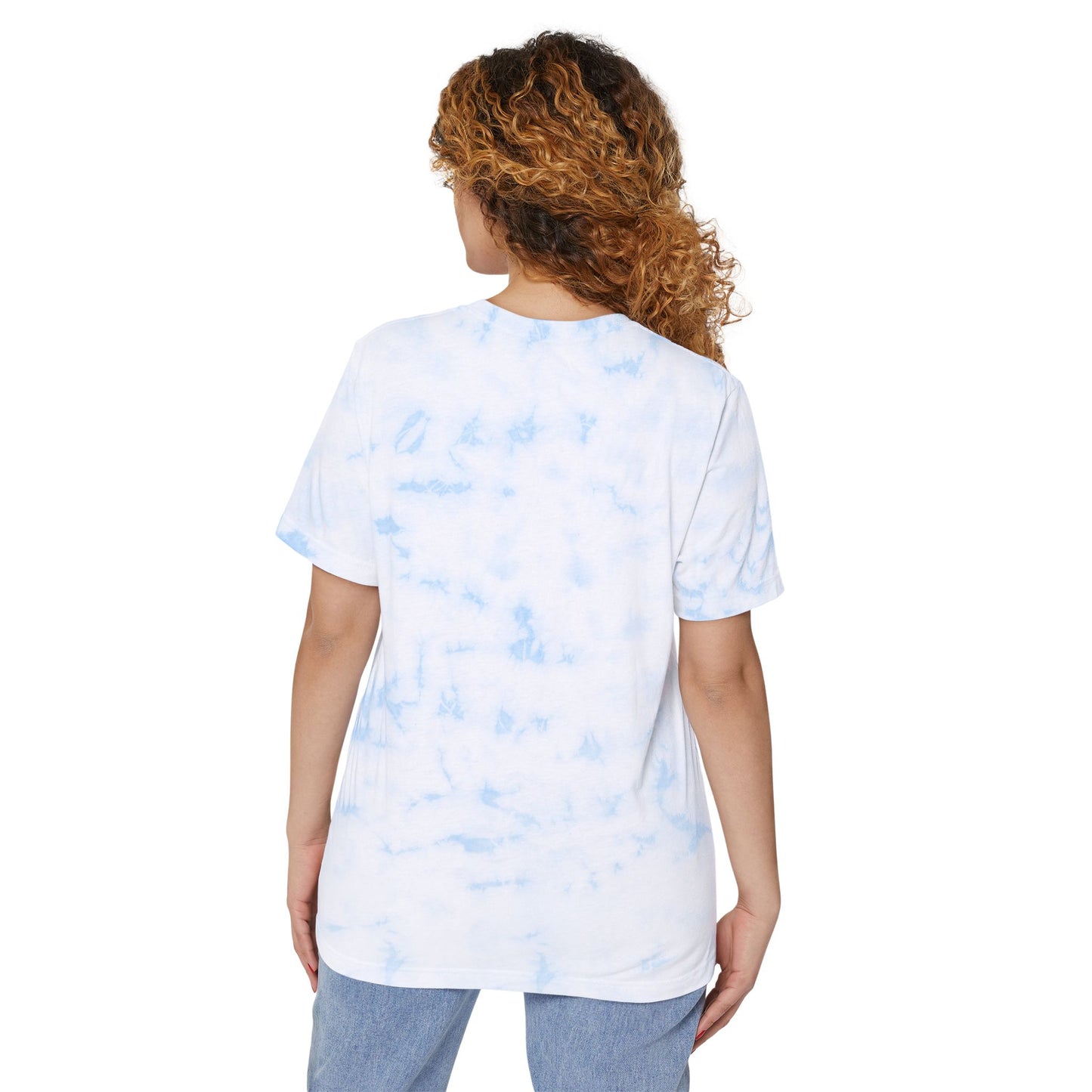 Unisex FWD Fashion Tie-Dyed T-Shirt