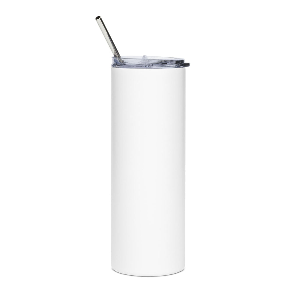 Inspirational Stainless Steel Tumbler 20oz