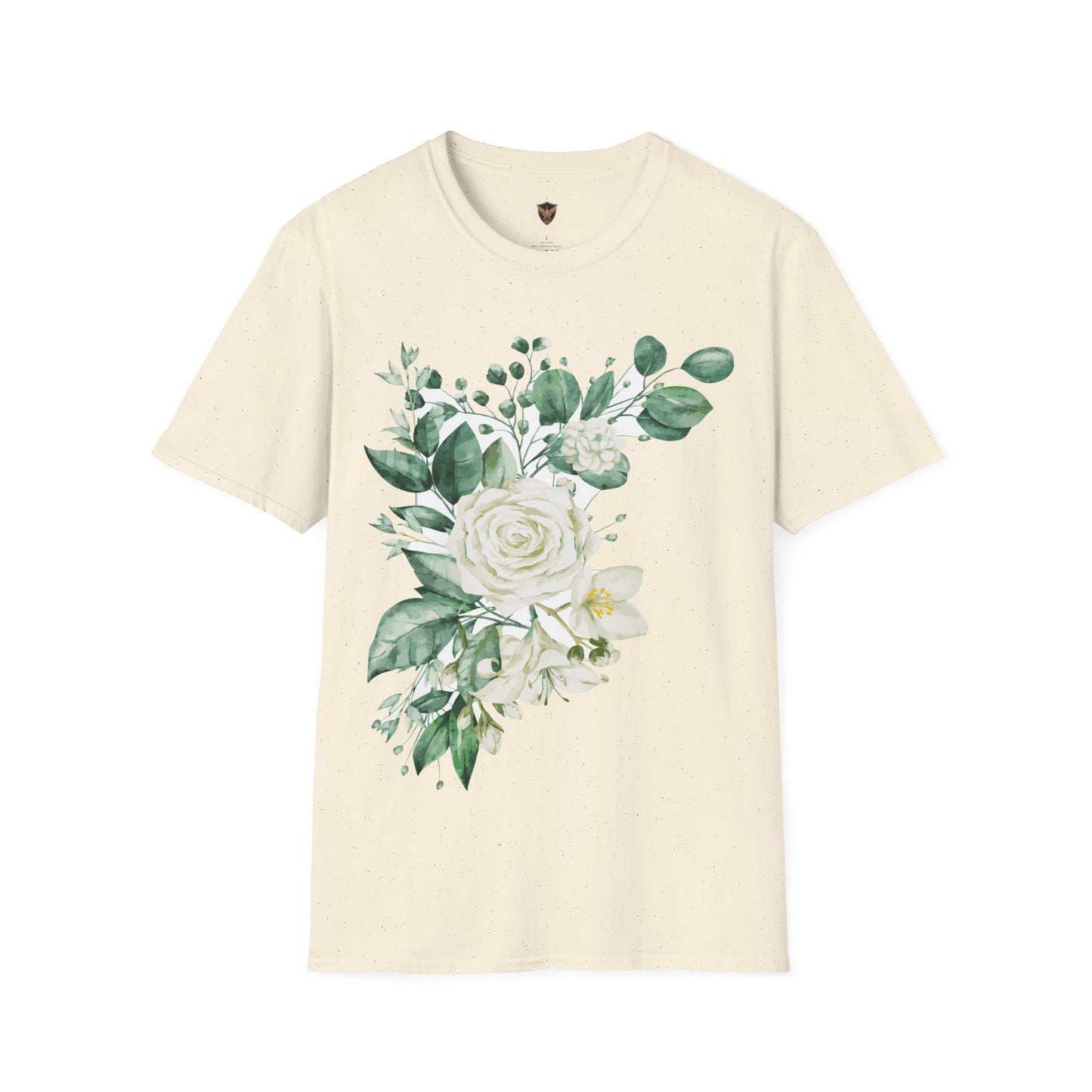 Unisex Blossom in Softstyle T-Shirt