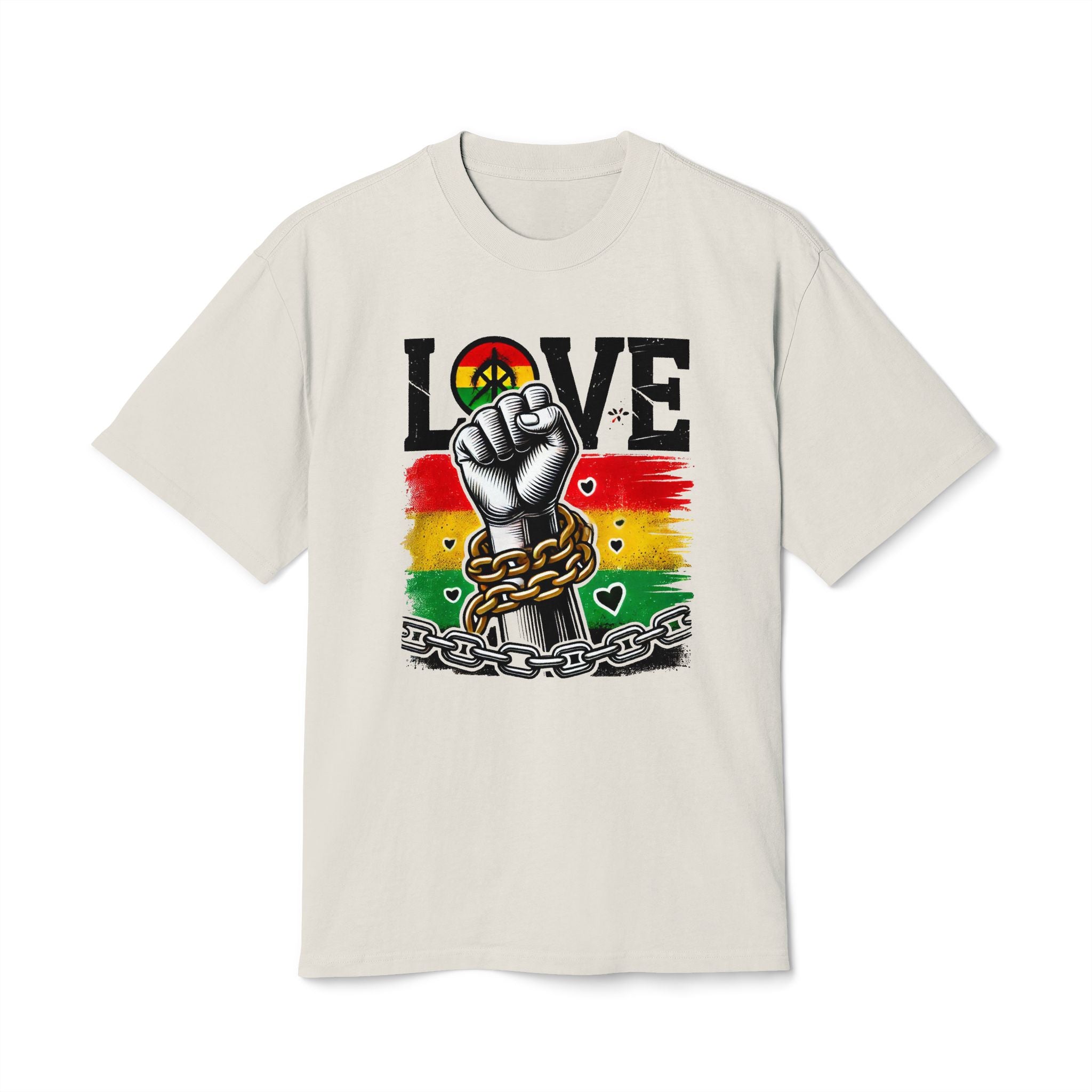 Unisex Graphic T-Shirt - Casual Tee