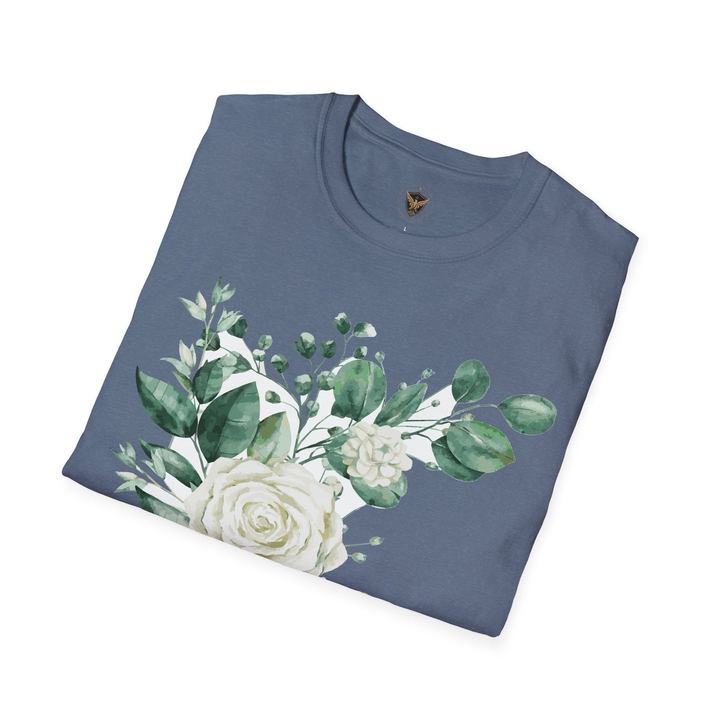 Unisex Blossom in Softstyle T-Shirt