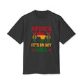 Unisex Heavy Faded Tee - Heritage Apparel