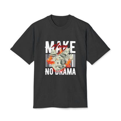 Cool Money Motivational Tee, Casual Unisex Shirt, Trendy Graphic Tee, Unique Gift Idea, Everyday Wear, Street Style Fashion