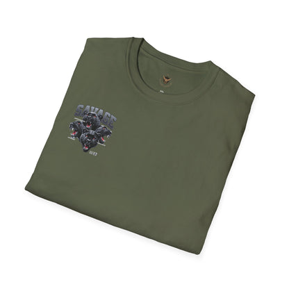 Savage Customizable Comfot Unisex T-Shirt