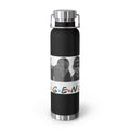 Copper Vacuum Insulated Bottle West Coast Rapper