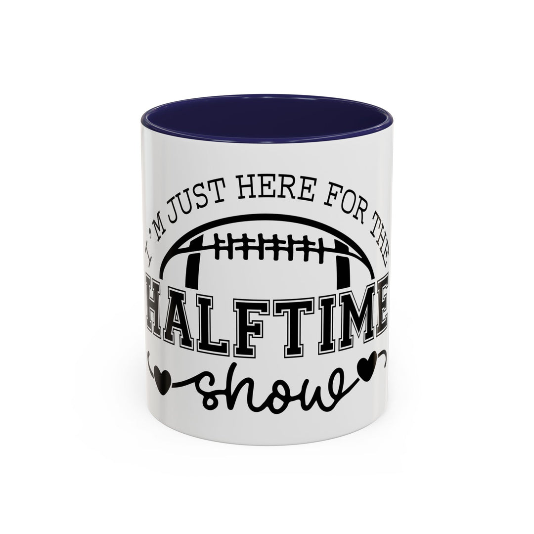 Football Lover 11 oz ceramic mug