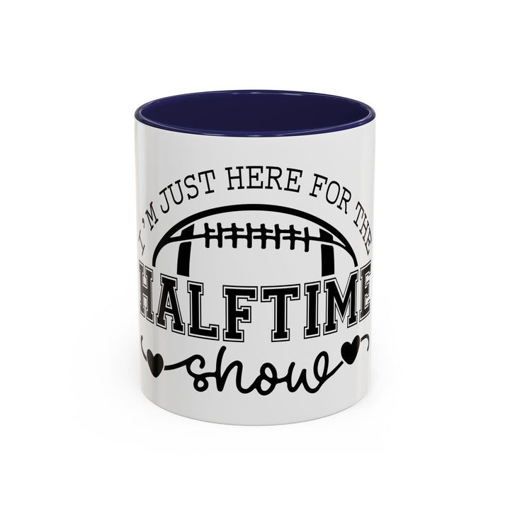 Football Lover 11 oz ceramic mug