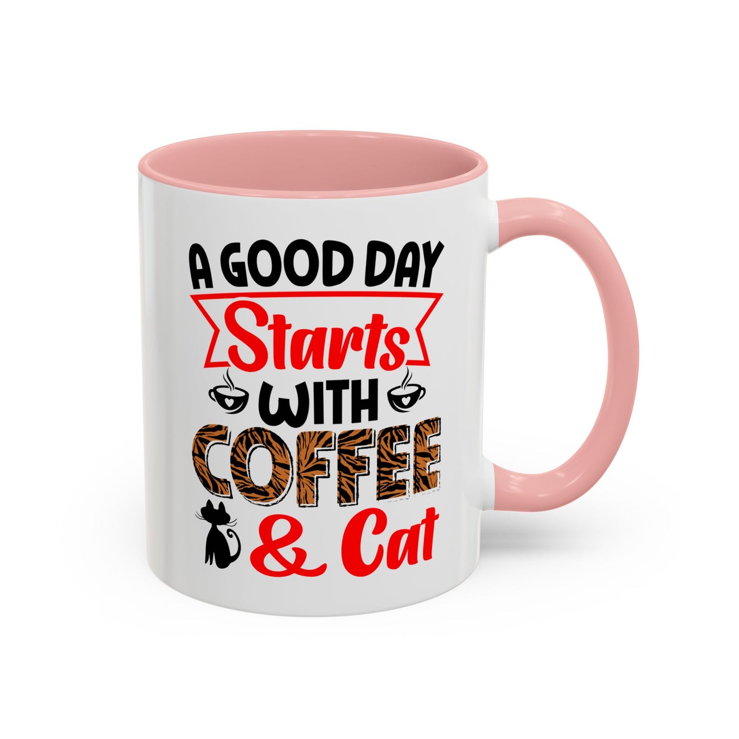 Cute Cat Coffee Mug