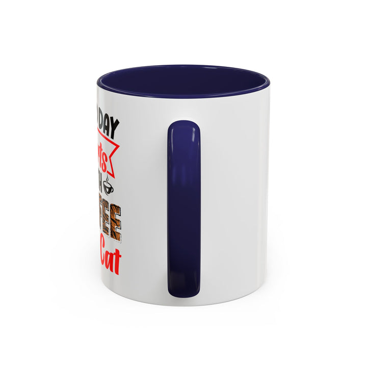 Cute Cat 11 oz ceramic mug