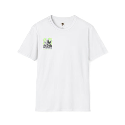 Money Maker Design Streetwear Unisex Softstyle T-Shirt