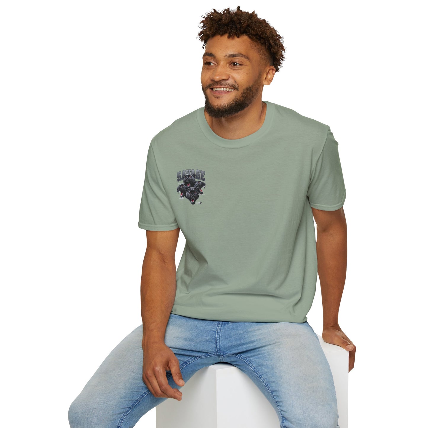 Savage Customizable Comfot Unisex T-Shirt